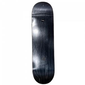 Premium 8,375" Maple Skateboard Deck Black